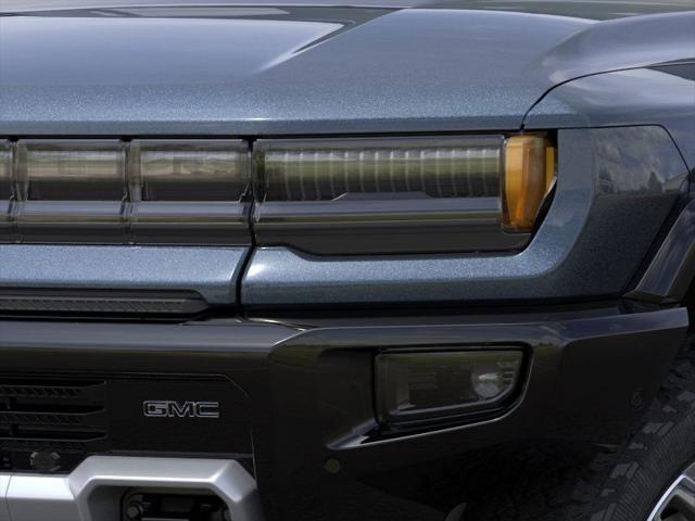 new 2025 GMC HUMMER EV Pickup car, priced at $104,920