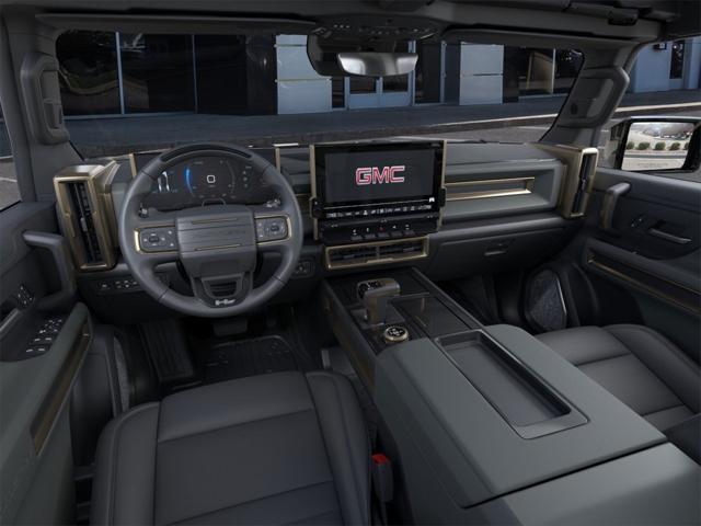 new 2025 GMC HUMMER EV Pickup car, priced at $104,920
