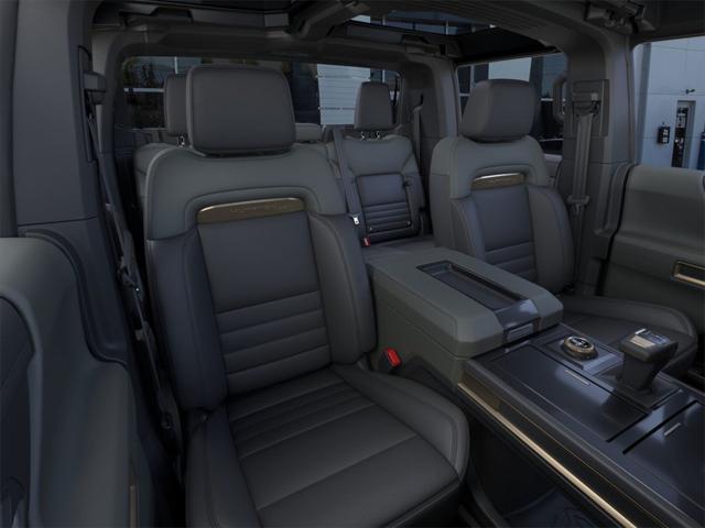 new 2025 GMC HUMMER EV Pickup car, priced at $104,920