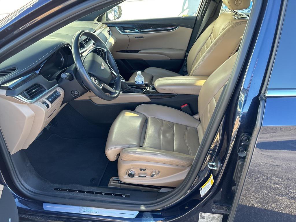 used 2018 Cadillac XTS car, priced at $16,999