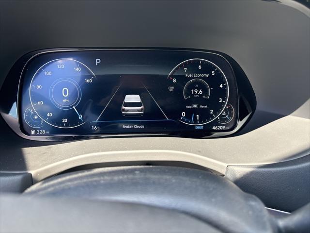 used 2021 Hyundai Palisade car, priced at $34,498