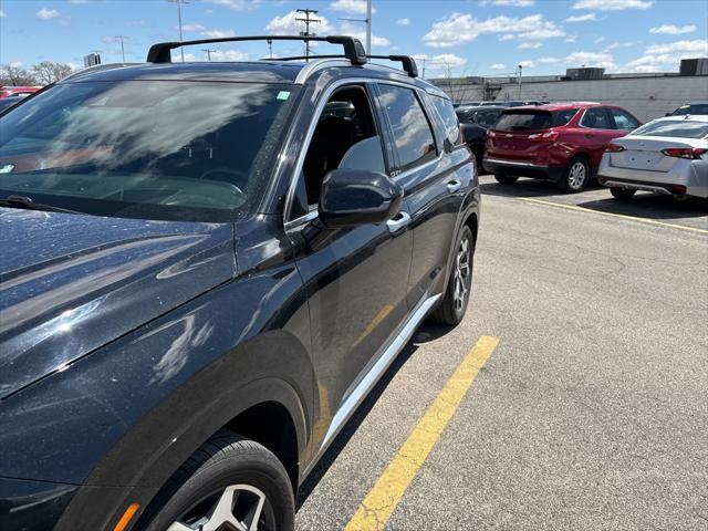 used 2021 Hyundai Palisade car, priced at $34,498
