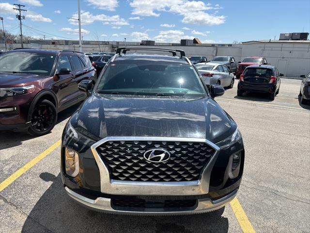 used 2021 Hyundai Palisade car, priced at $34,498