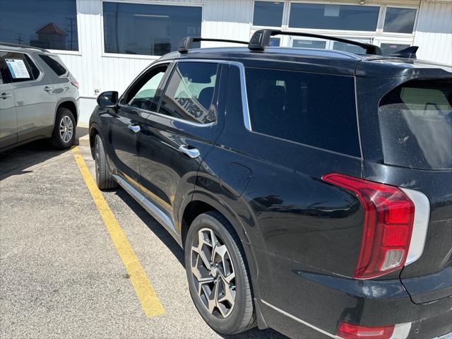 used 2021 Hyundai Palisade car, priced at $34,498