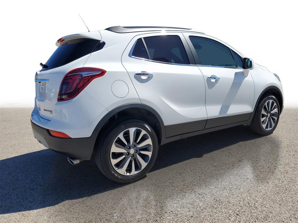 used 2022 Buick Encore car, priced at $20,799
