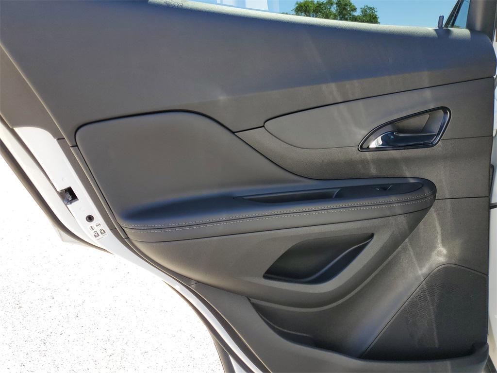 used 2022 Buick Encore car, priced at $20,799