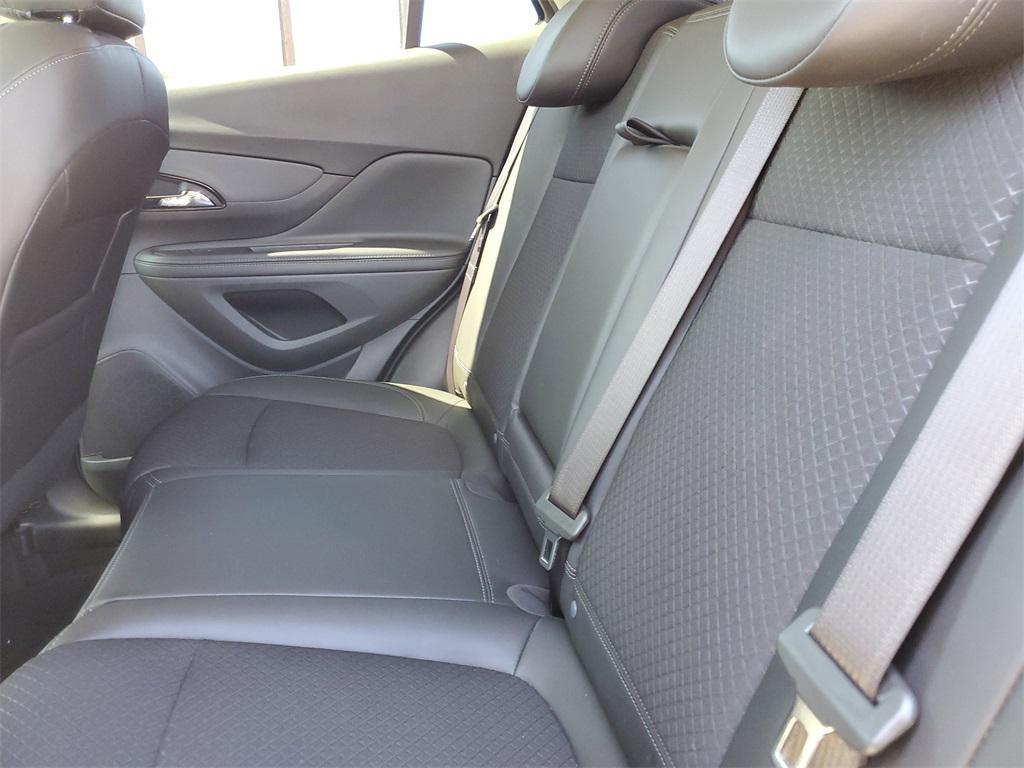 used 2022 Buick Encore car, priced at $20,799