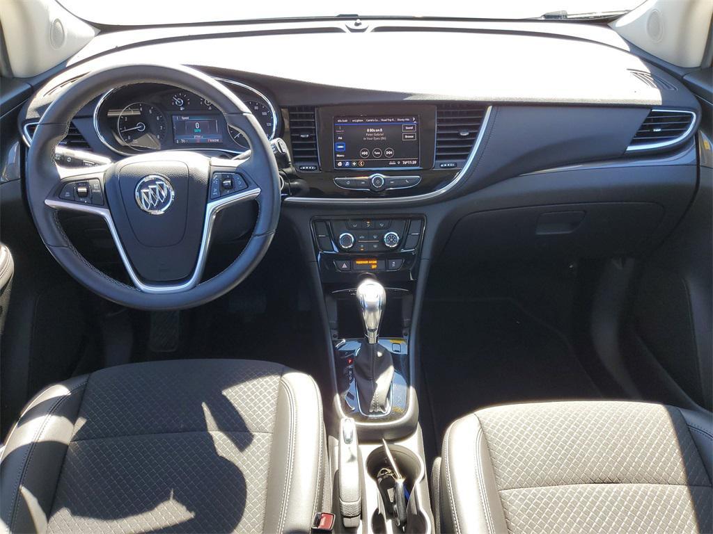 used 2022 Buick Encore car, priced at $20,799