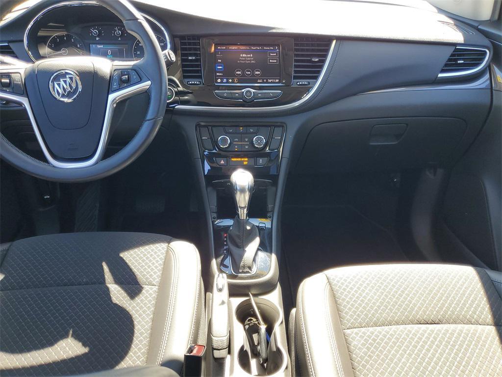 used 2022 Buick Encore car, priced at $20,799