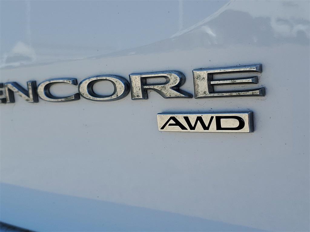 used 2022 Buick Encore car, priced at $20,799