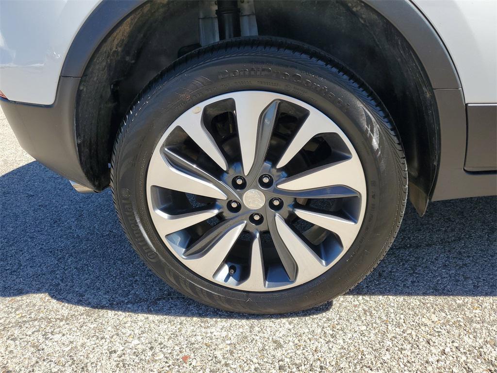 used 2022 Buick Encore car, priced at $20,799