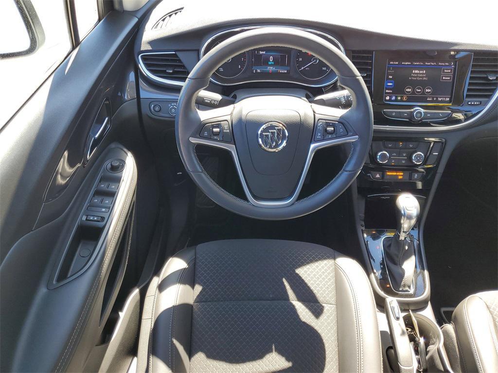 used 2022 Buick Encore car, priced at $20,799