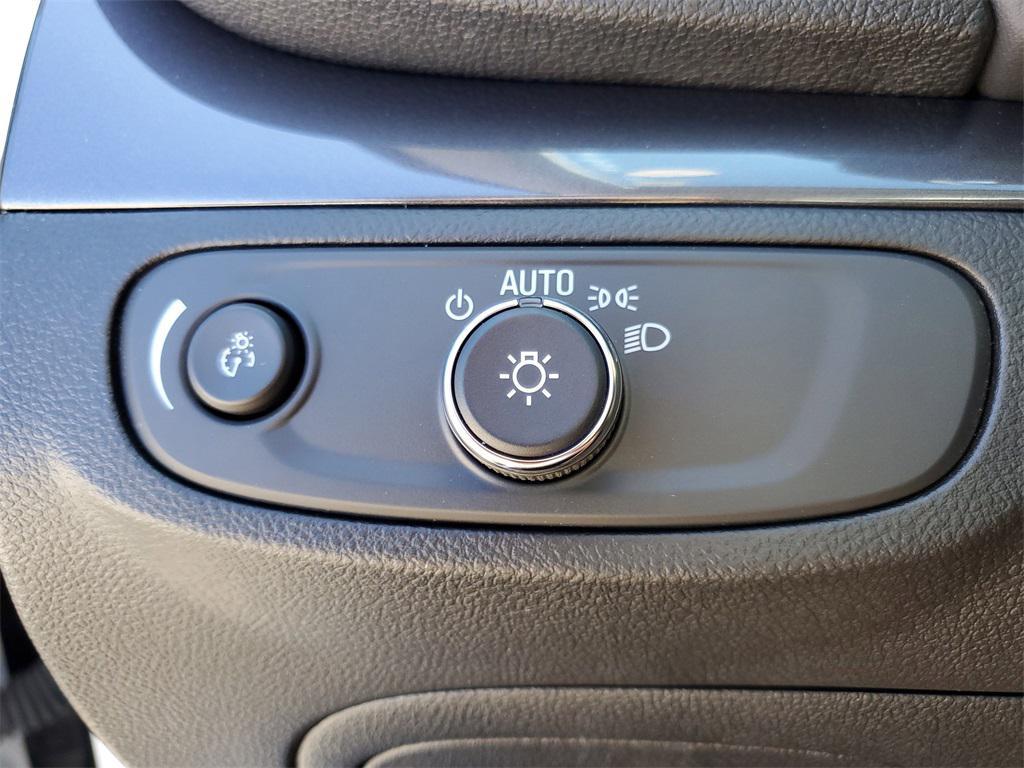 used 2022 Buick Encore car, priced at $20,799