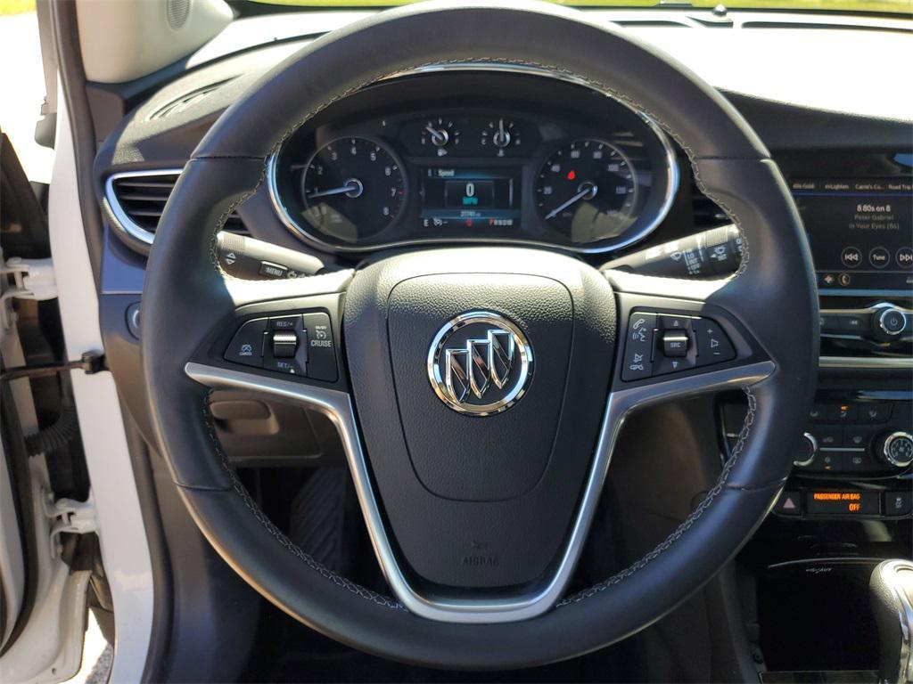used 2022 Buick Encore car, priced at $20,799