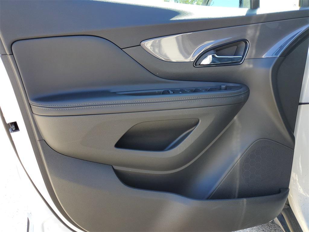 used 2022 Buick Encore car, priced at $20,799