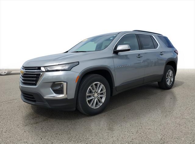 used 2023 Chevrolet Traverse car, priced at $31,999