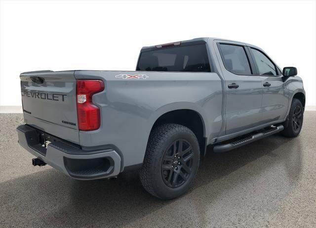 new 2024 Chevrolet Silverado 1500 car, priced at $45,206