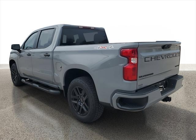 new 2024 Chevrolet Silverado 1500 car, priced at $45,206