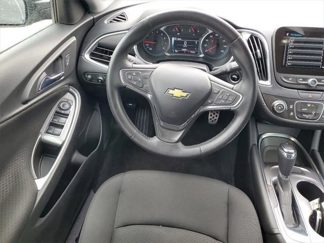 used 2016 Chevrolet Malibu car, priced at $15,969