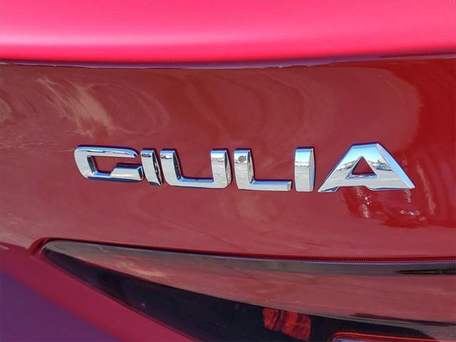 used 2021 Alfa Romeo Giulia car, priced at $24,999