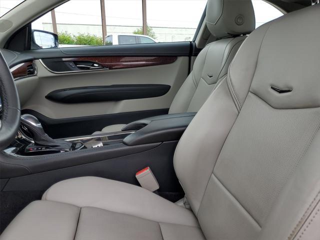 used 2015 Cadillac ATS car, priced at $14,999