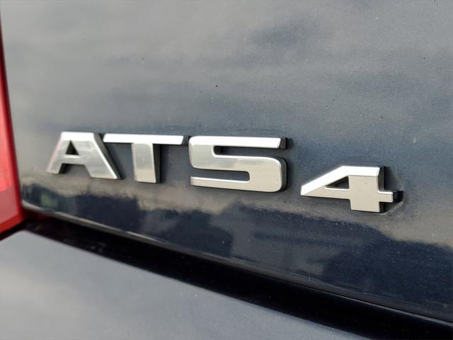 used 2015 Cadillac ATS car, priced at $14,999
