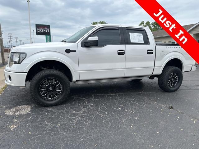 used 2012 Ford F-150 car, priced at $23,969