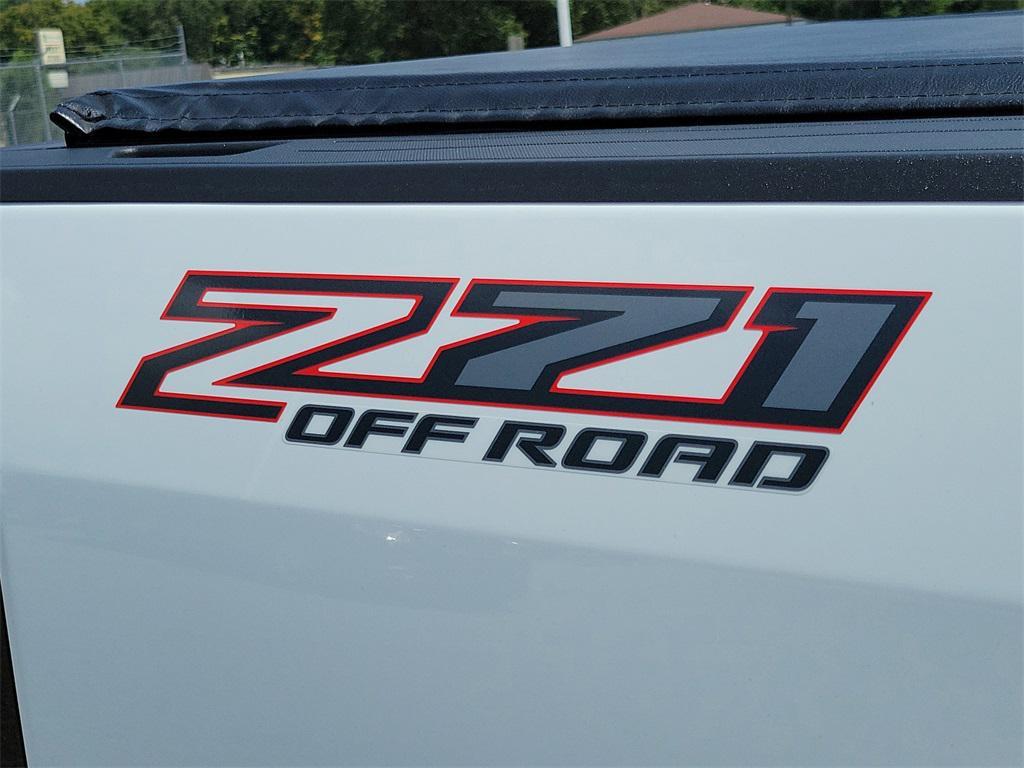 used 2022 Chevrolet Colorado car, priced at $33,649