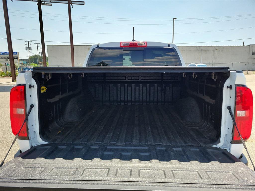 used 2022 Chevrolet Colorado car, priced at $33,649
