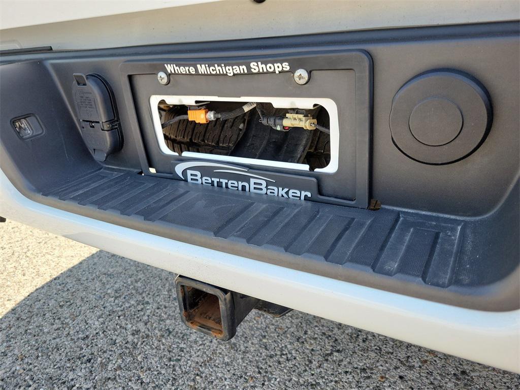 used 2022 Chevrolet Colorado car, priced at $33,649