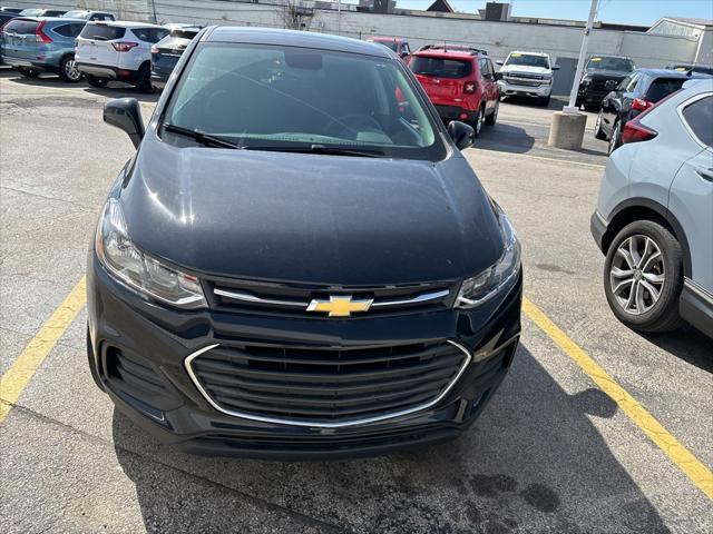 used 2022 Chevrolet Trax car, priced at $17,999