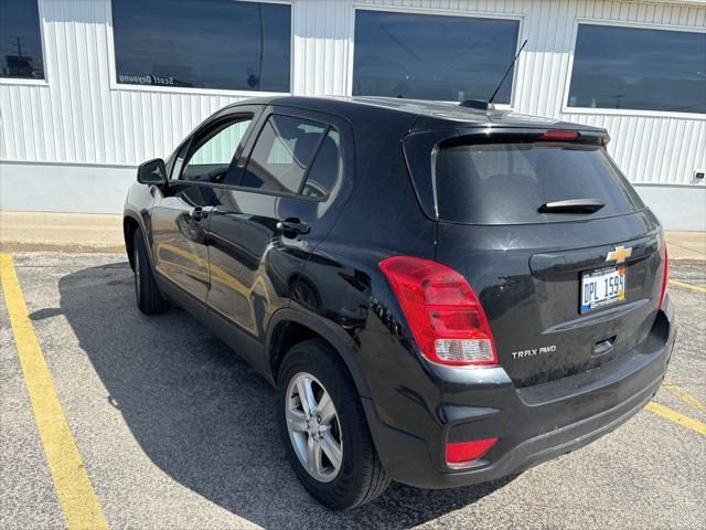 used 2022 Chevrolet Trax car, priced at $17,999