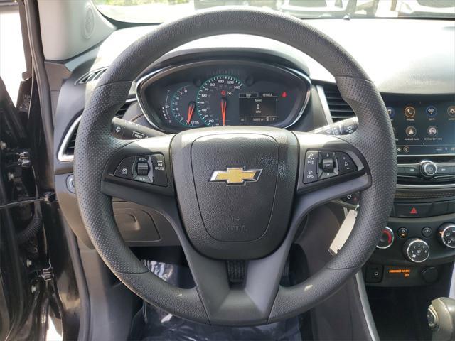 used 2022 Chevrolet Trax car, priced at $17,998
