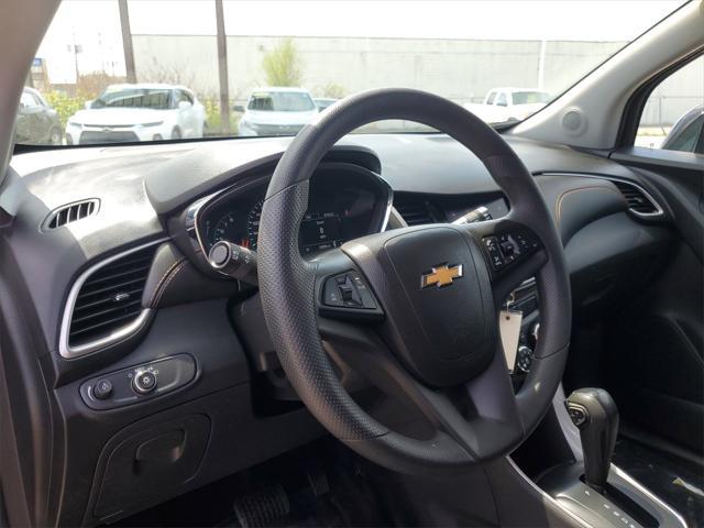 used 2022 Chevrolet Trax car, priced at $17,998