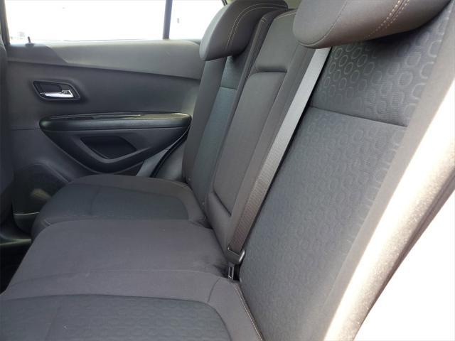 used 2022 Chevrolet Trax car, priced at $17,998