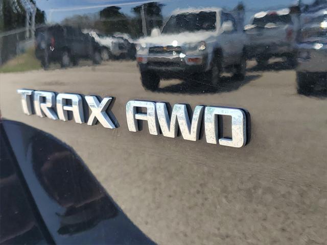 used 2022 Chevrolet Trax car, priced at $17,998