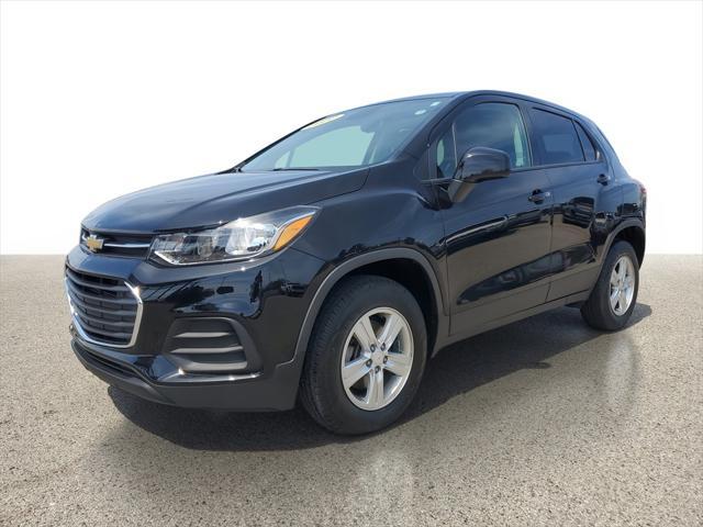used 2022 Chevrolet Trax car, priced at $17,998
