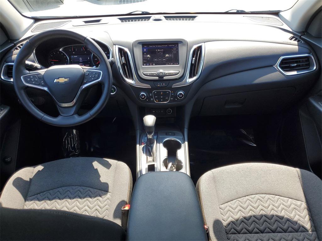 used 2022 Chevrolet Equinox car, priced at $22,499