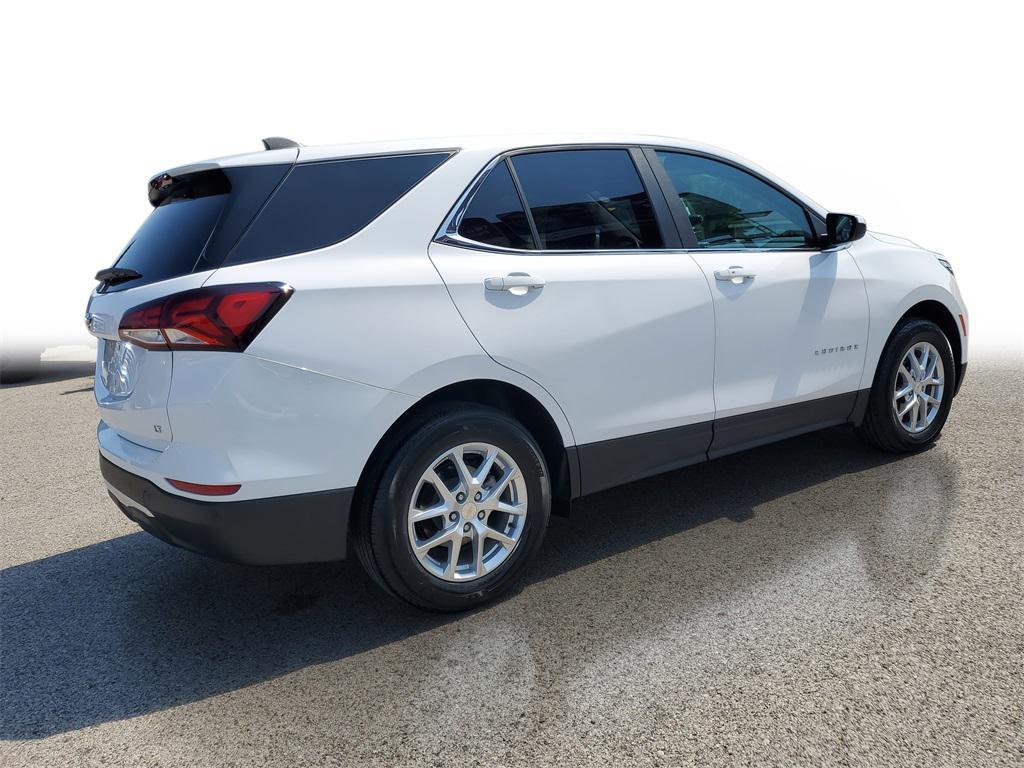 used 2022 Chevrolet Equinox car, priced at $22,499