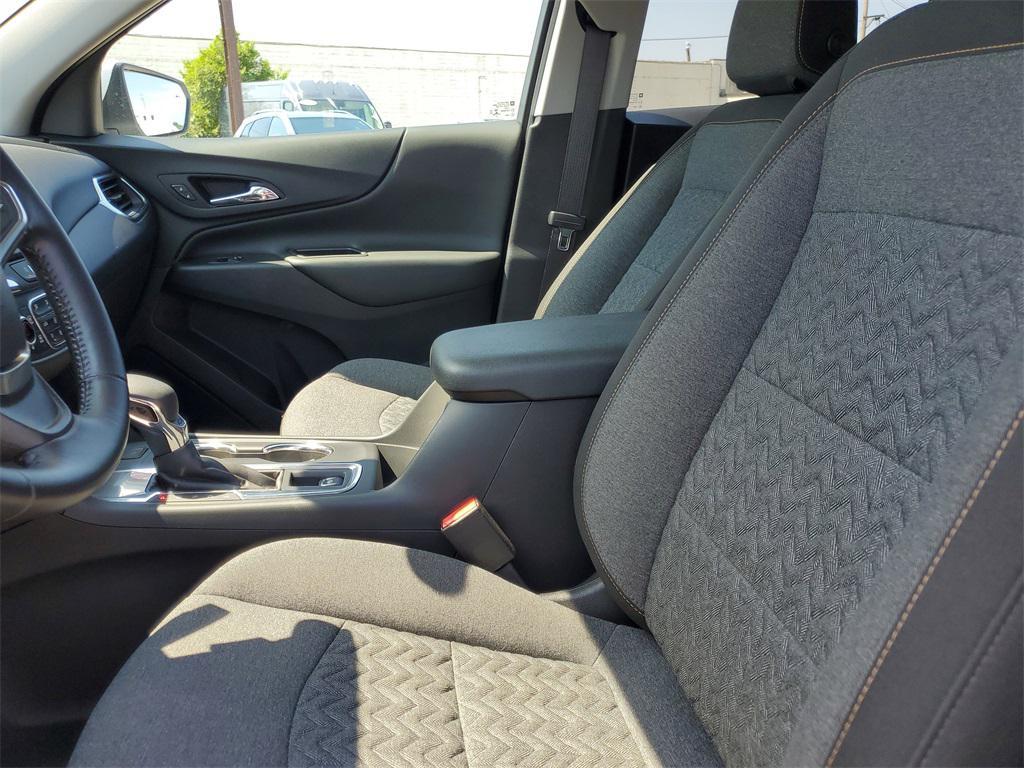 used 2022 Chevrolet Equinox car, priced at $22,499