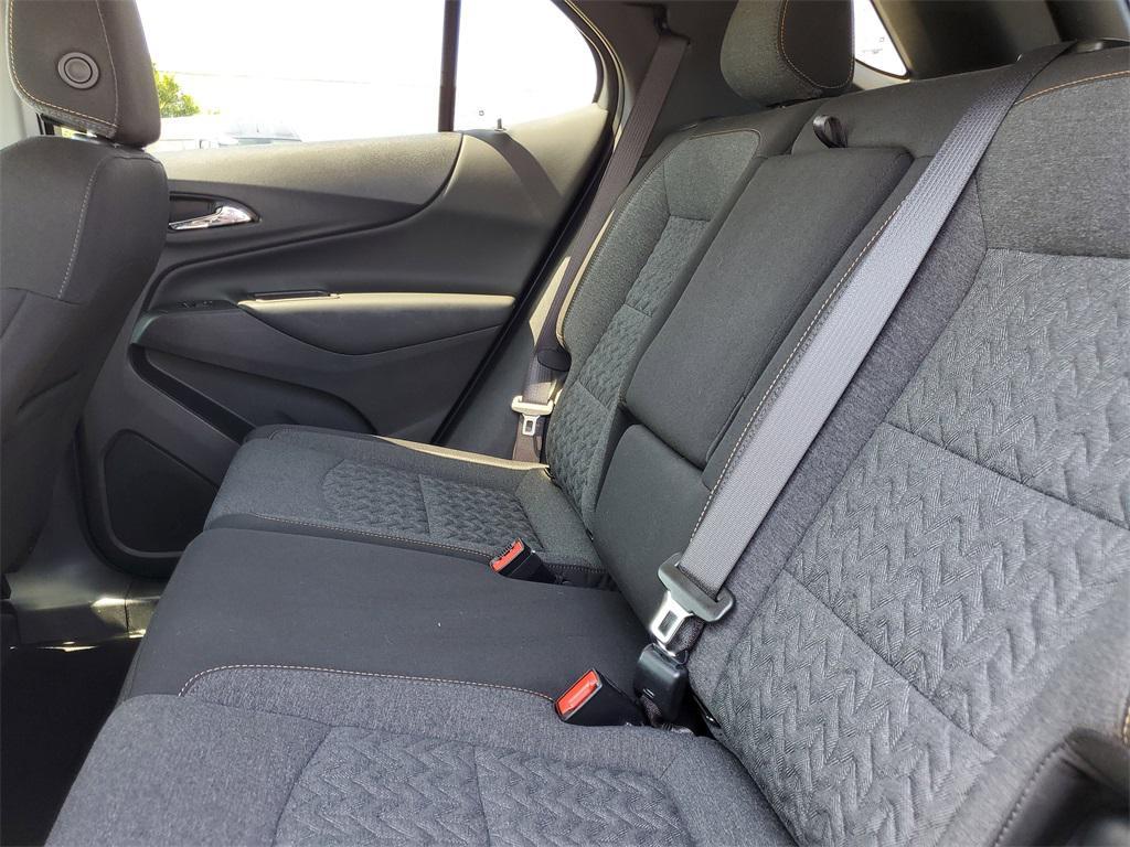 used 2022 Chevrolet Equinox car, priced at $22,499