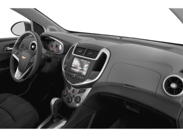 used 2020 Chevrolet Sonic car