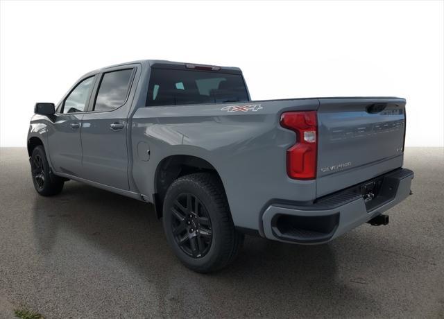 new 2024 Chevrolet Silverado 1500 car, priced at $49,015