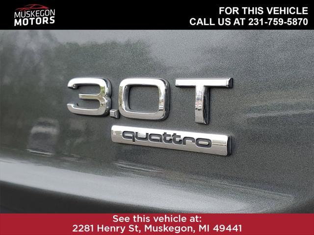 used 2015 Audi Q7 car, priced at $14,499
