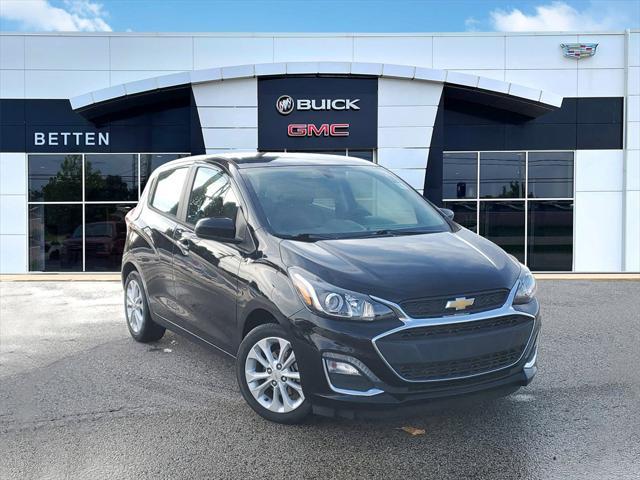 used 2020 Chevrolet Spark car