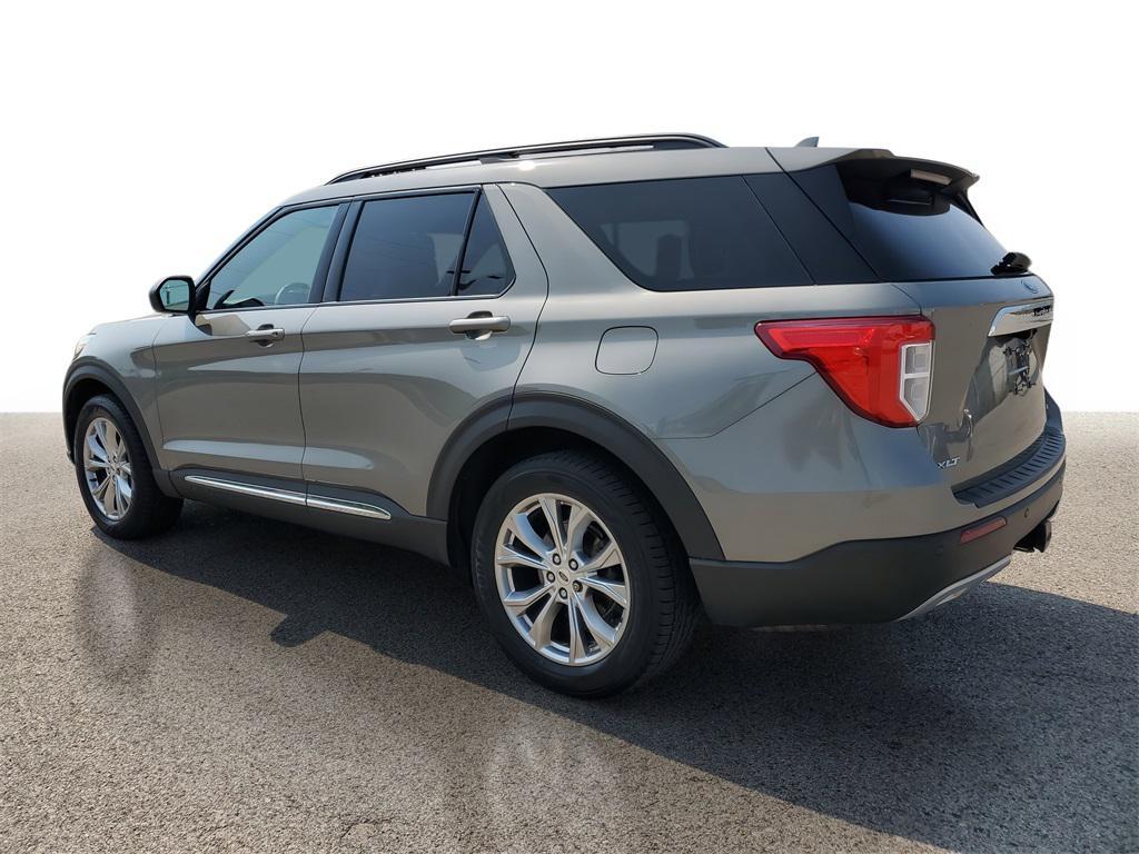 used 2020 Ford Explorer car, priced at $25,998