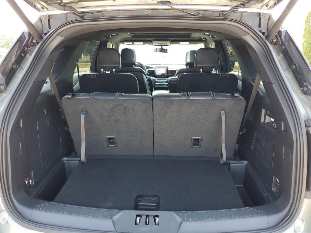 used 2020 Ford Explorer car, priced at $25,998