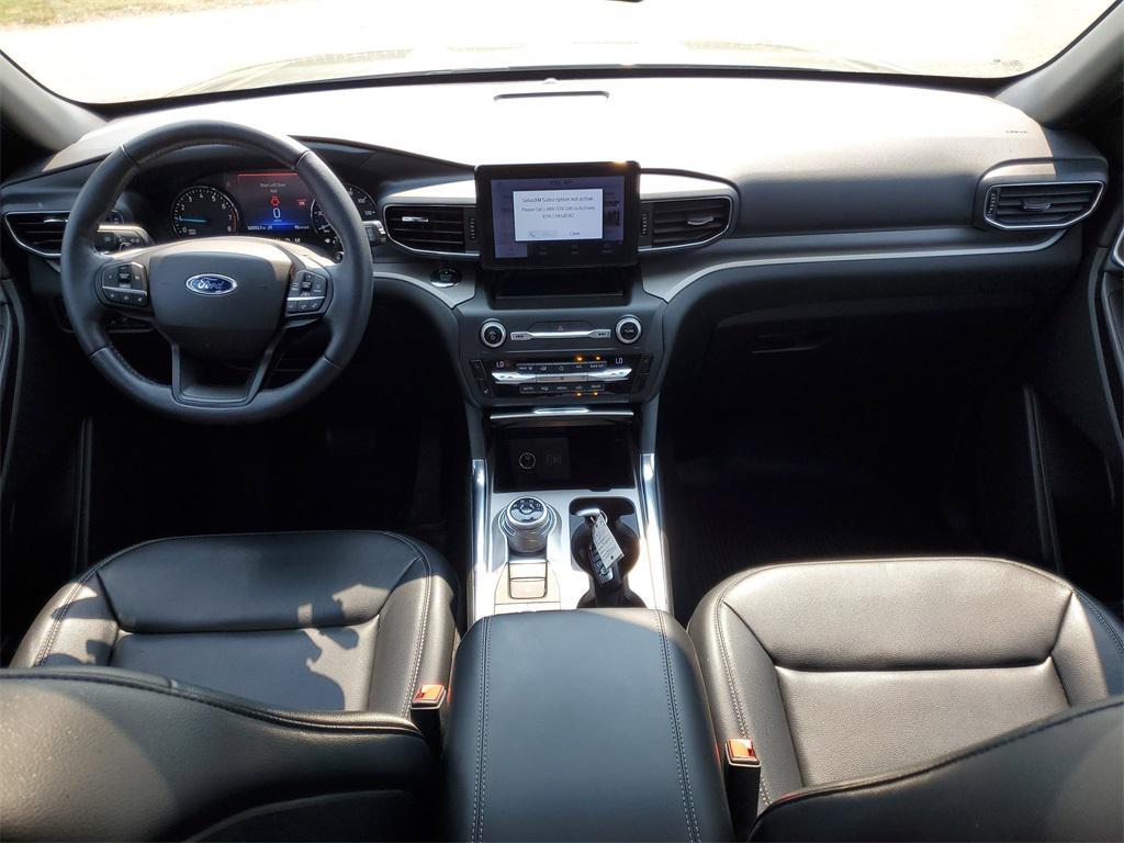 used 2020 Ford Explorer car, priced at $25,998