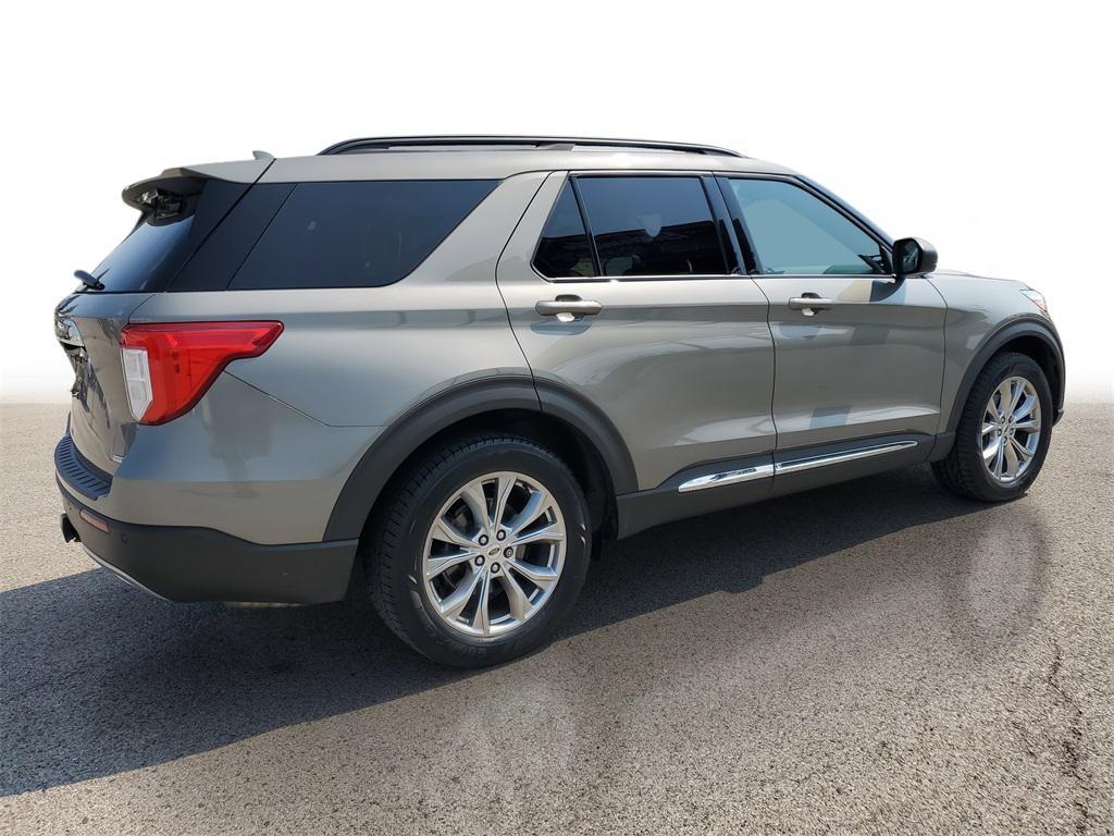 used 2020 Ford Explorer car, priced at $25,998