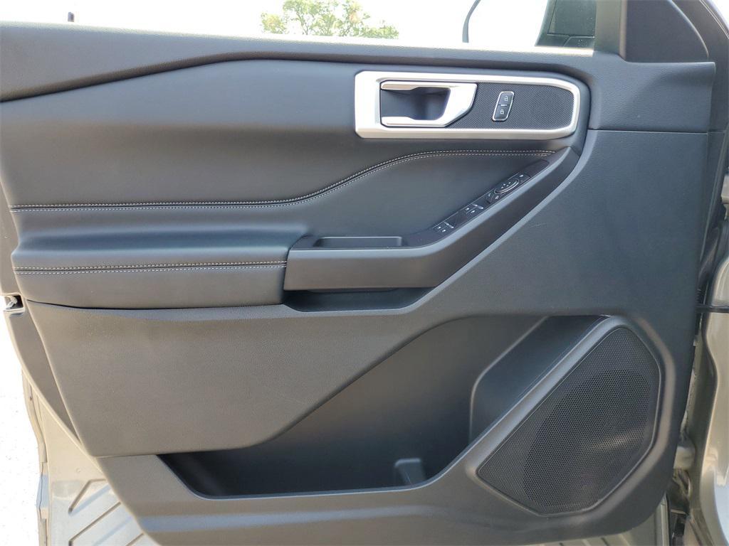 used 2020 Ford Explorer car, priced at $25,998